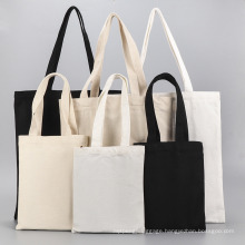 Plain Cotton Tote Bag, Cotton Gusset Tote Bag with Company Logo Printing Cheap Wholesale Calico Tote Promotional Gift Bags